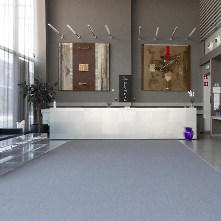 Art Hotel Olympic Turin Bagian luar foto