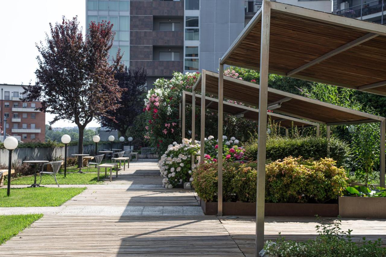 Art Hotel Olympic Turin Bagian luar foto