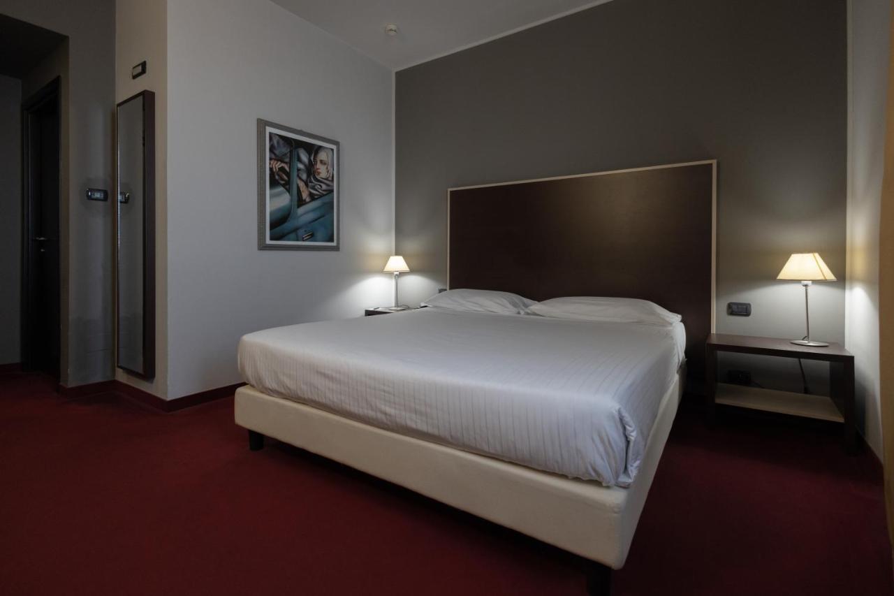 Art Hotel Olympic Turin Bagian luar foto