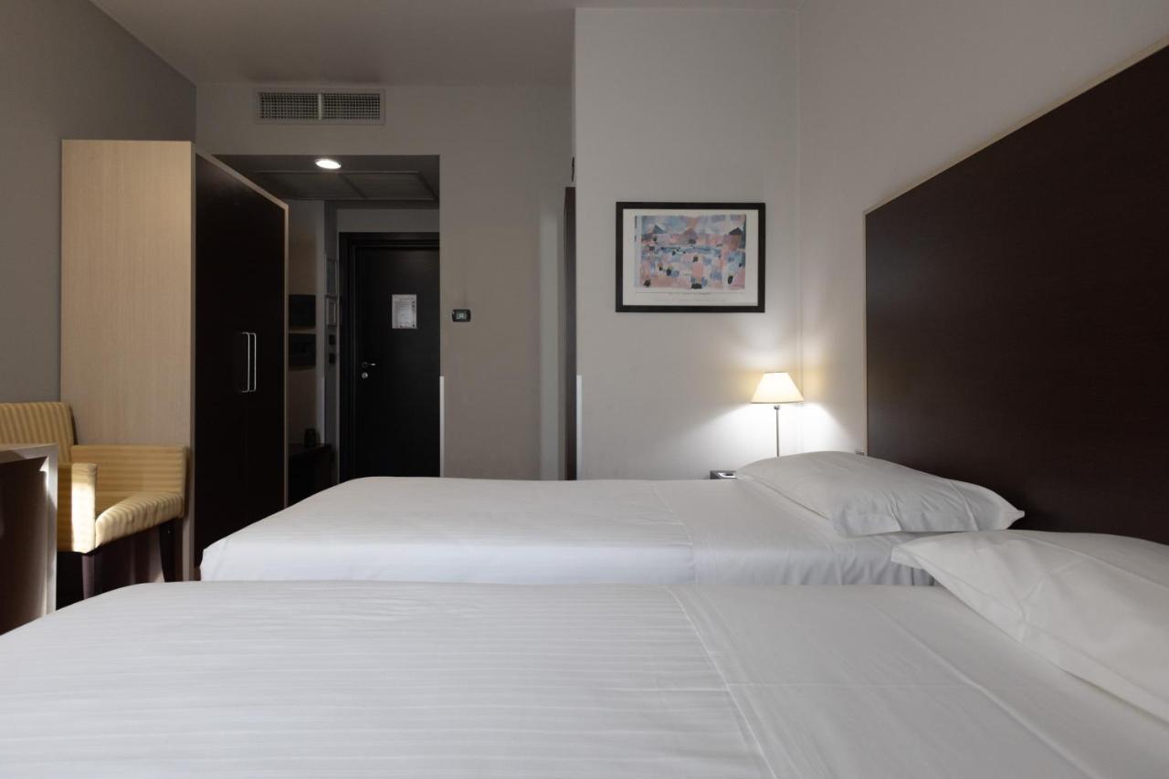 Art Hotel Olympic Turin Bagian luar foto