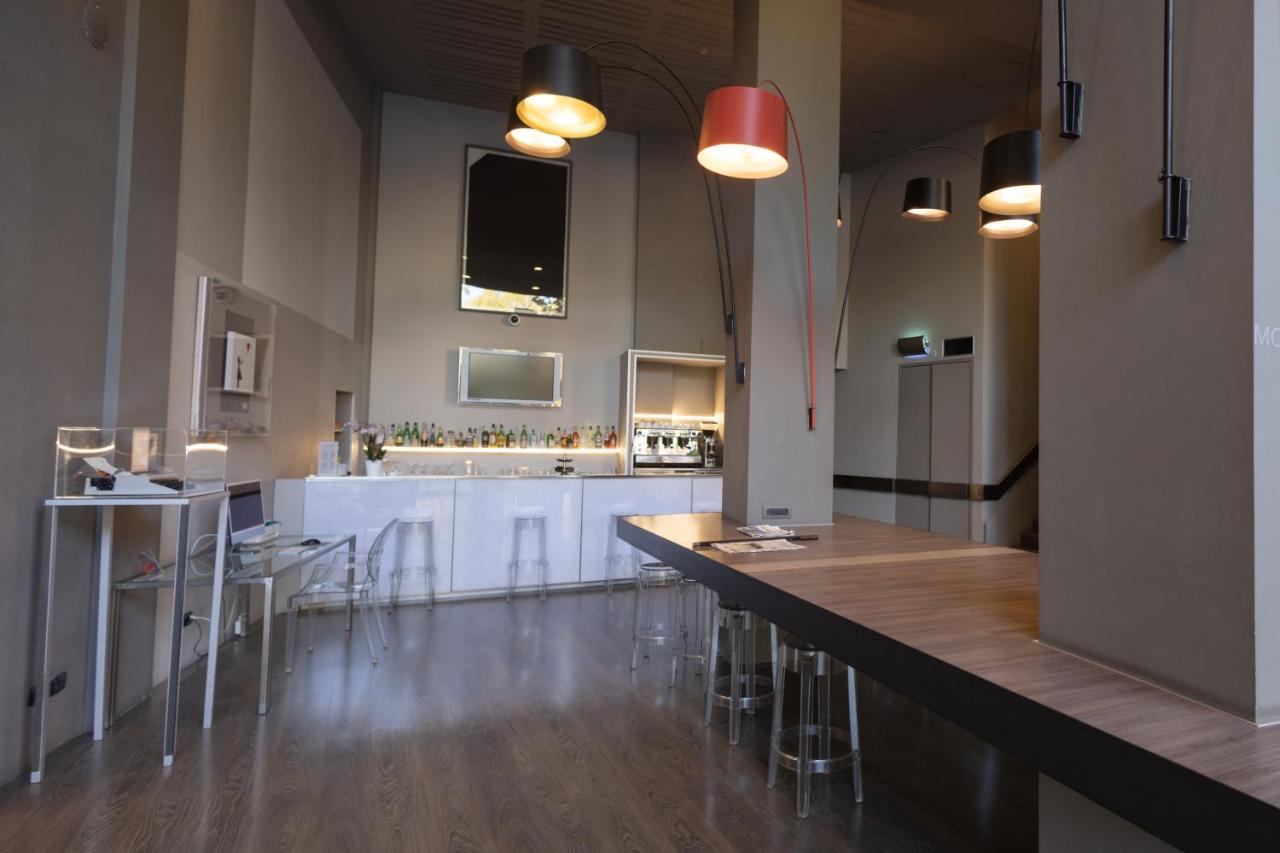 Art Hotel Olympic Turin Bagian luar foto