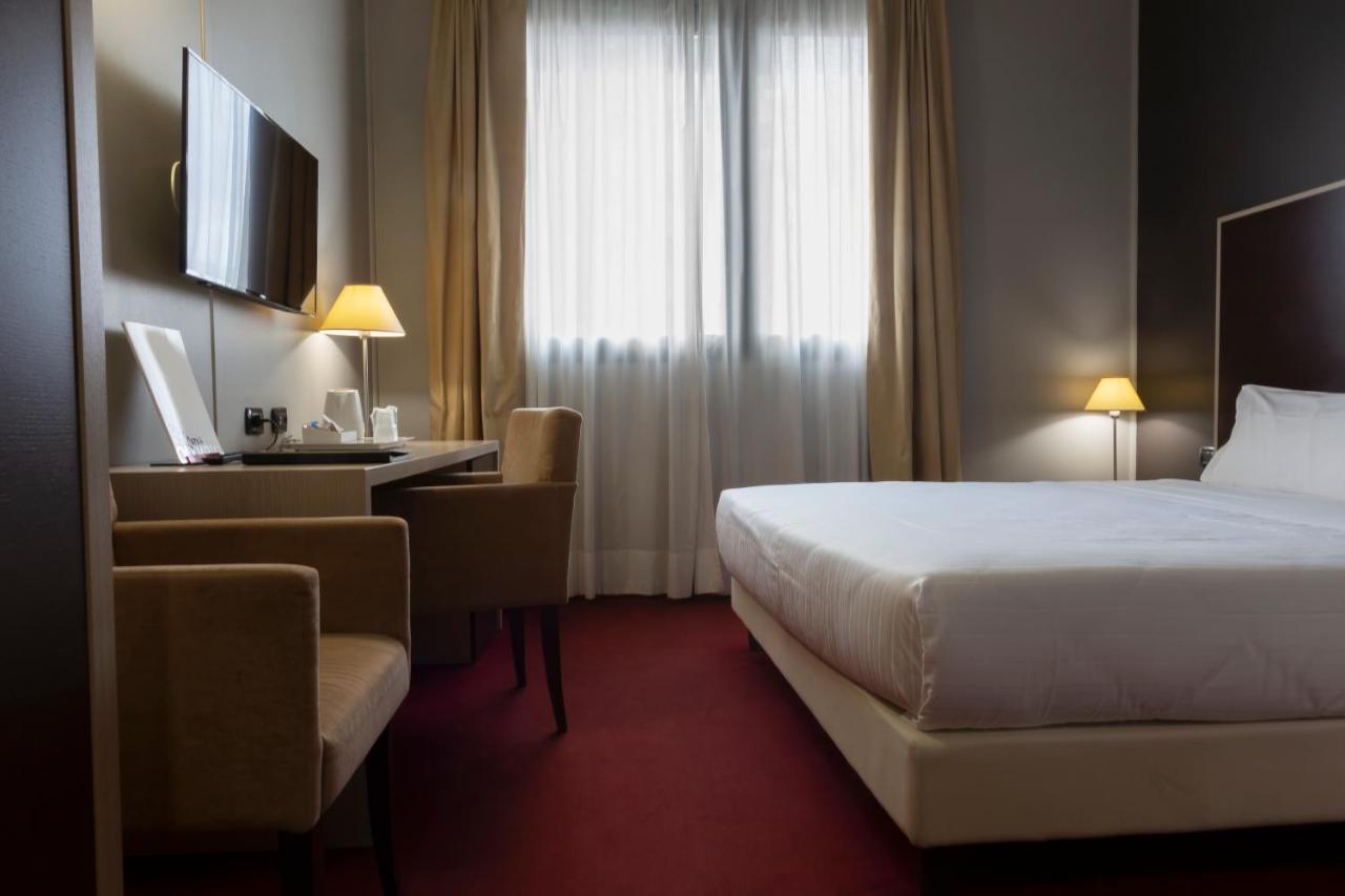 Art Hotel Olympic Turin Bagian luar foto