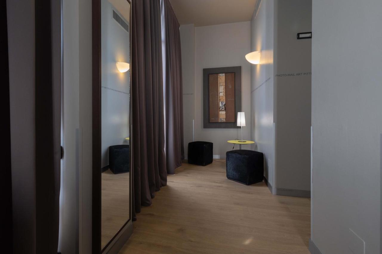 Art Hotel Olympic Turin Bagian luar foto