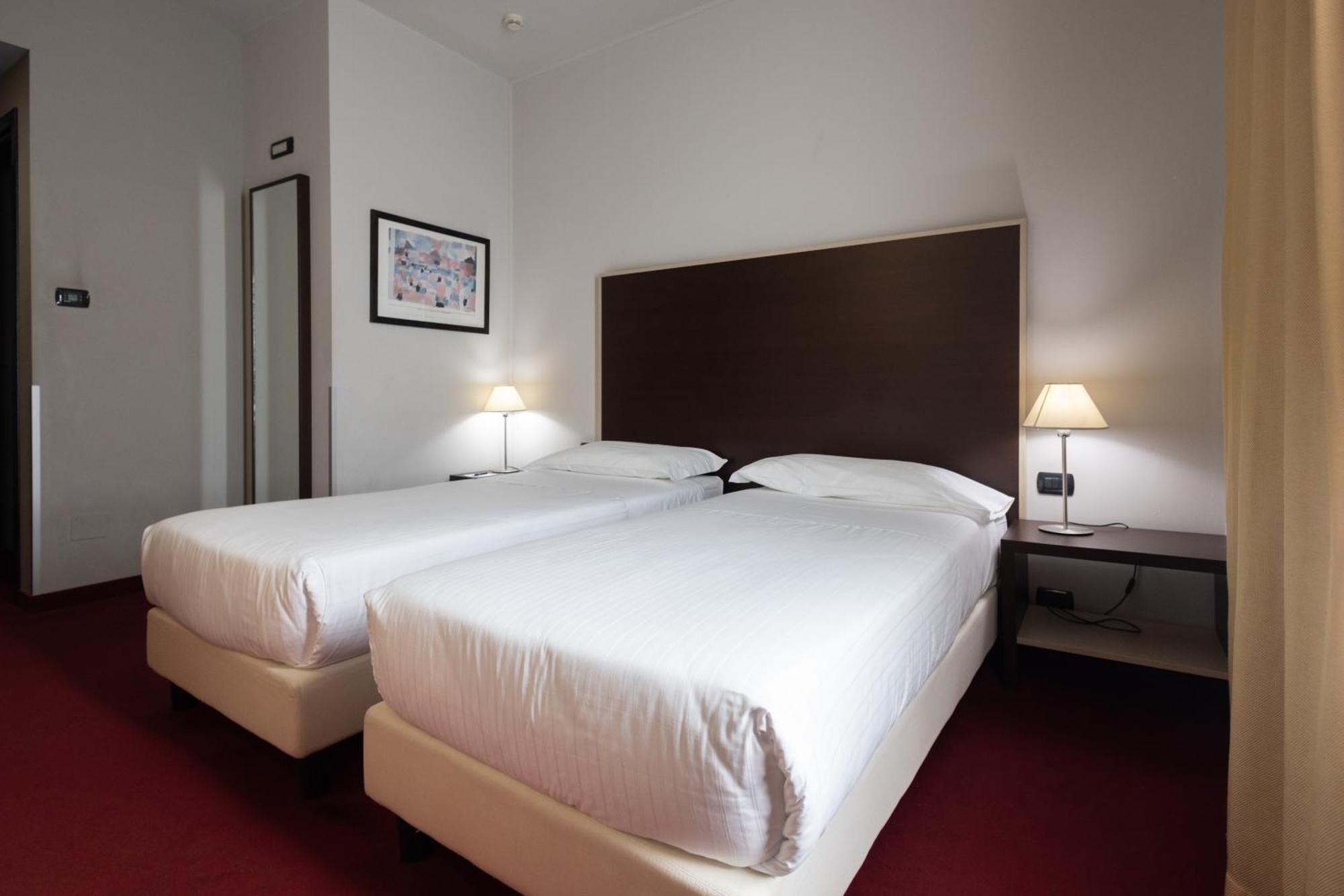Art Hotel Olympic Turin Bagian luar foto