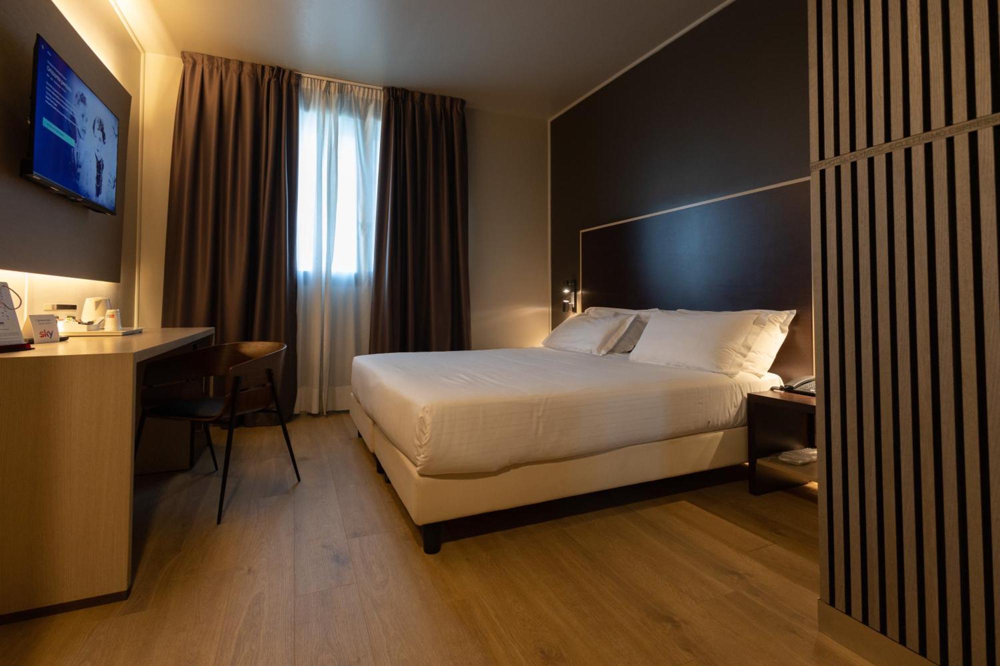 Art Hotel Olympic Turin Bagian luar foto