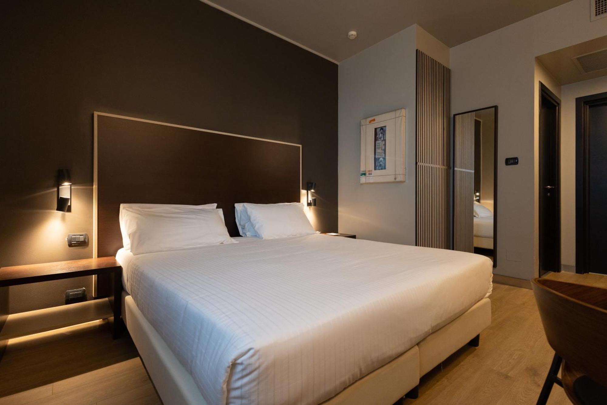 Art Hotel Olympic Turin Bagian luar foto