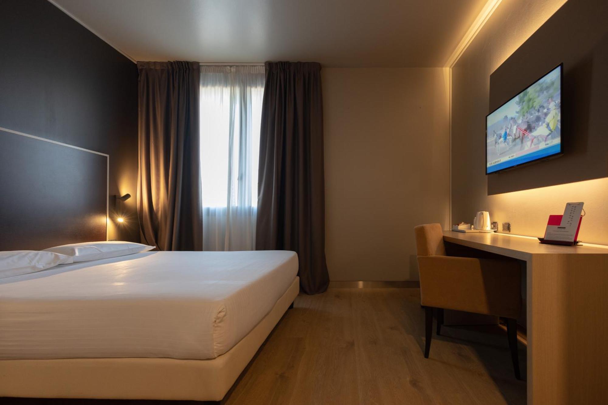 Art Hotel Olympic Turin Bagian luar foto