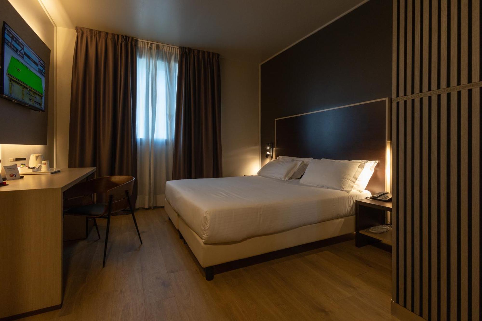 Art Hotel Olympic Turin Bagian luar foto