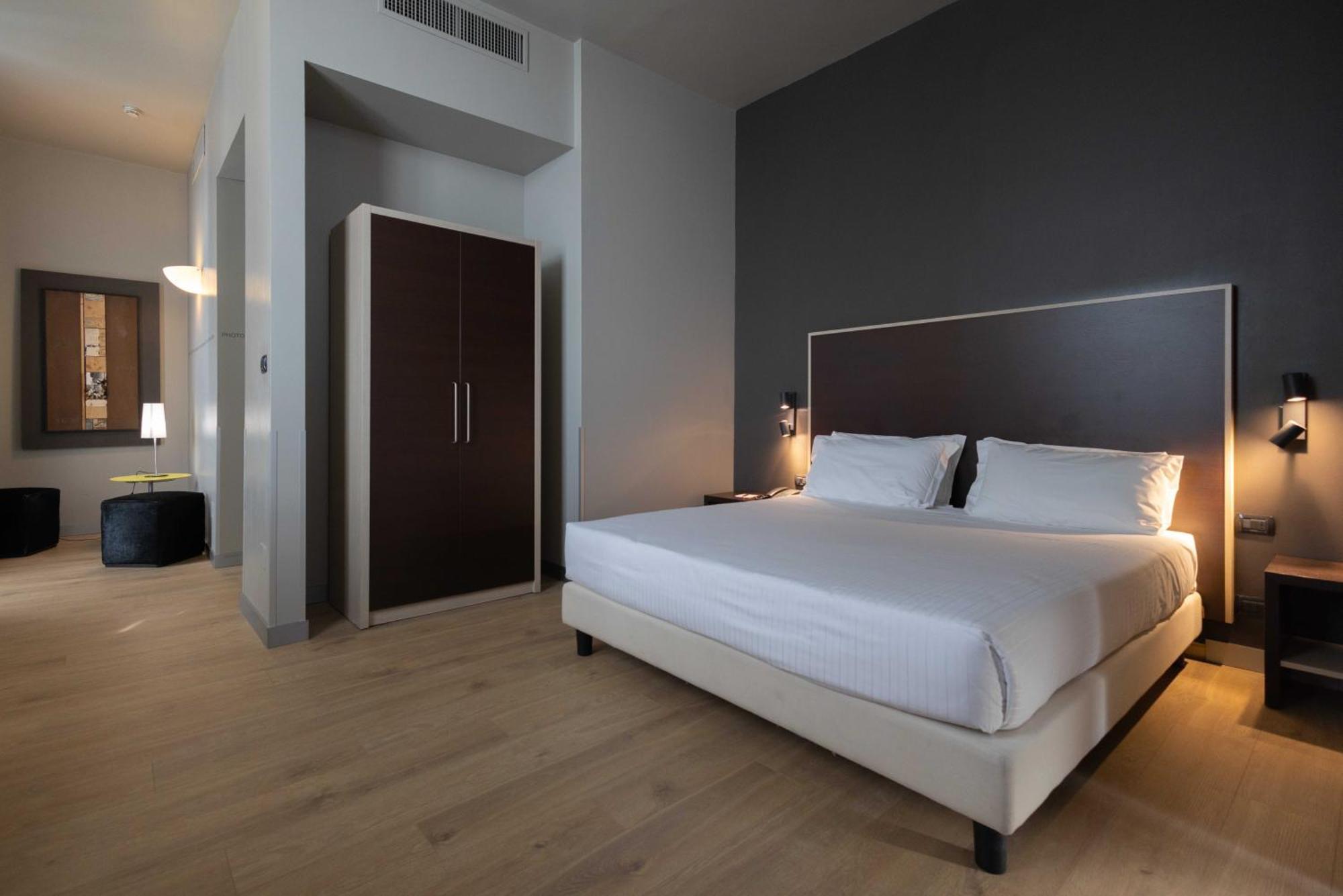 Art Hotel Olympic Turin Bagian luar foto