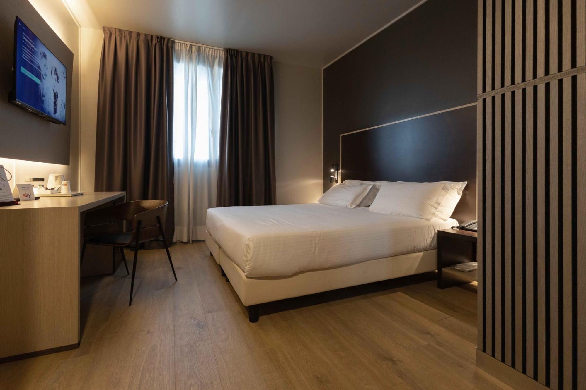 Art Hotel Olympic Turin Bagian luar foto