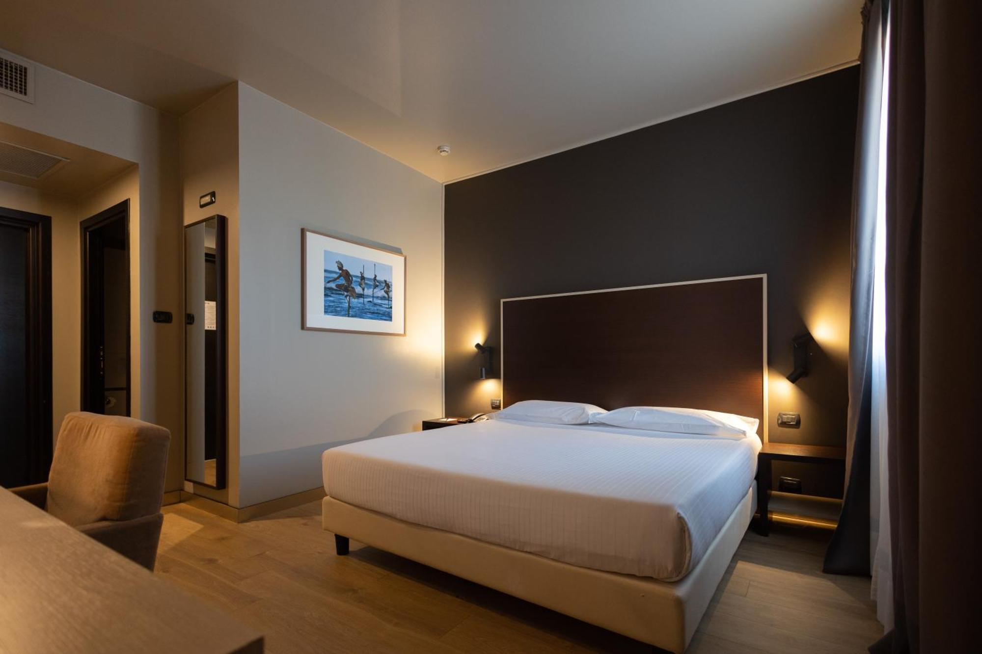 Art Hotel Olympic Turin Bagian luar foto