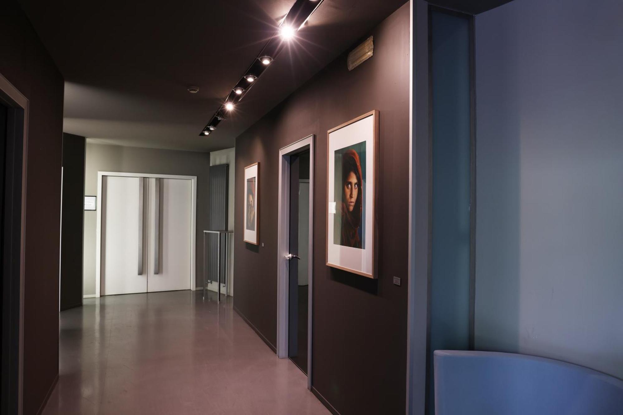 Art Hotel Olympic Turin Bagian luar foto