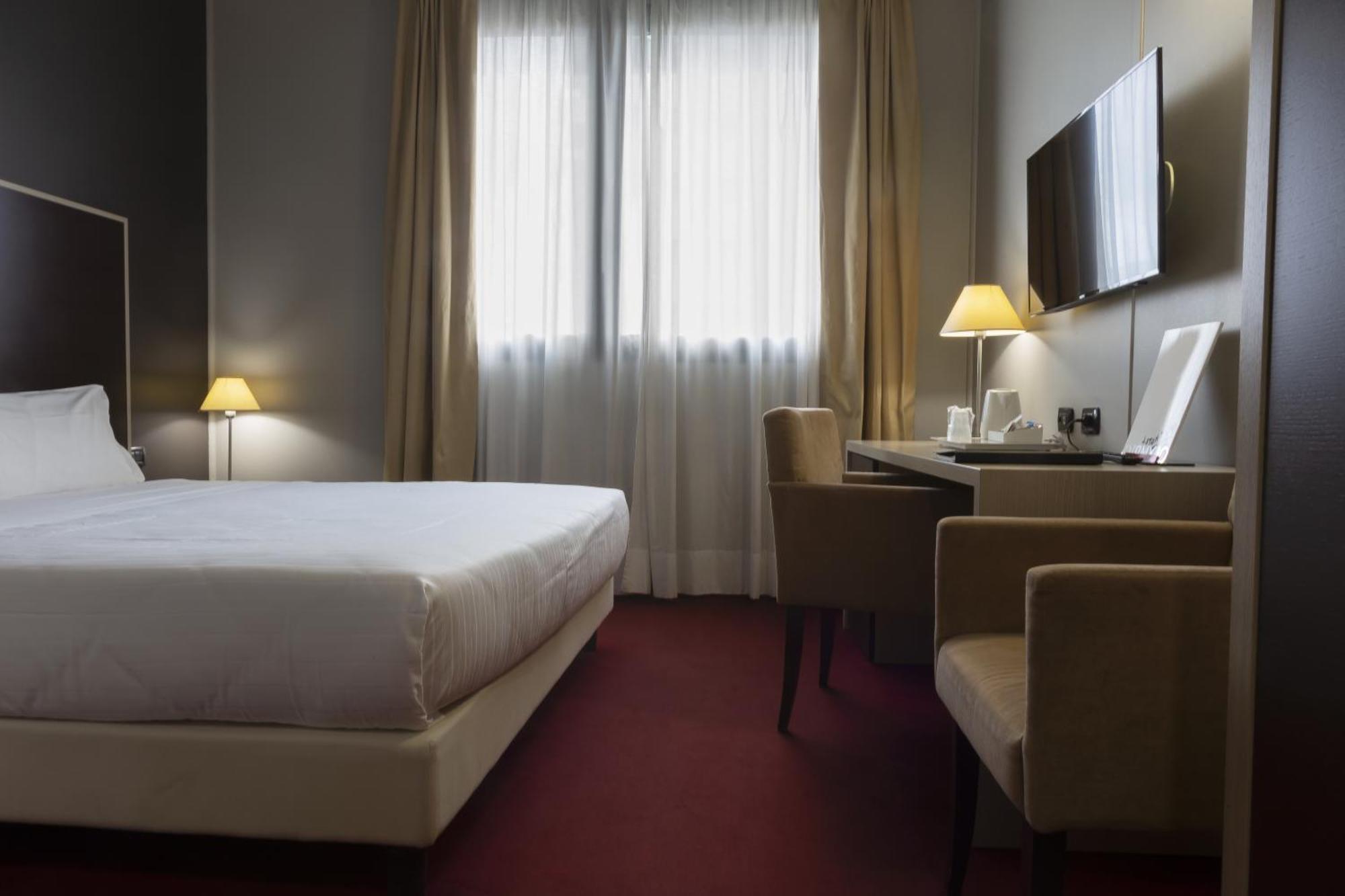 Art Hotel Olympic Turin Bagian luar foto