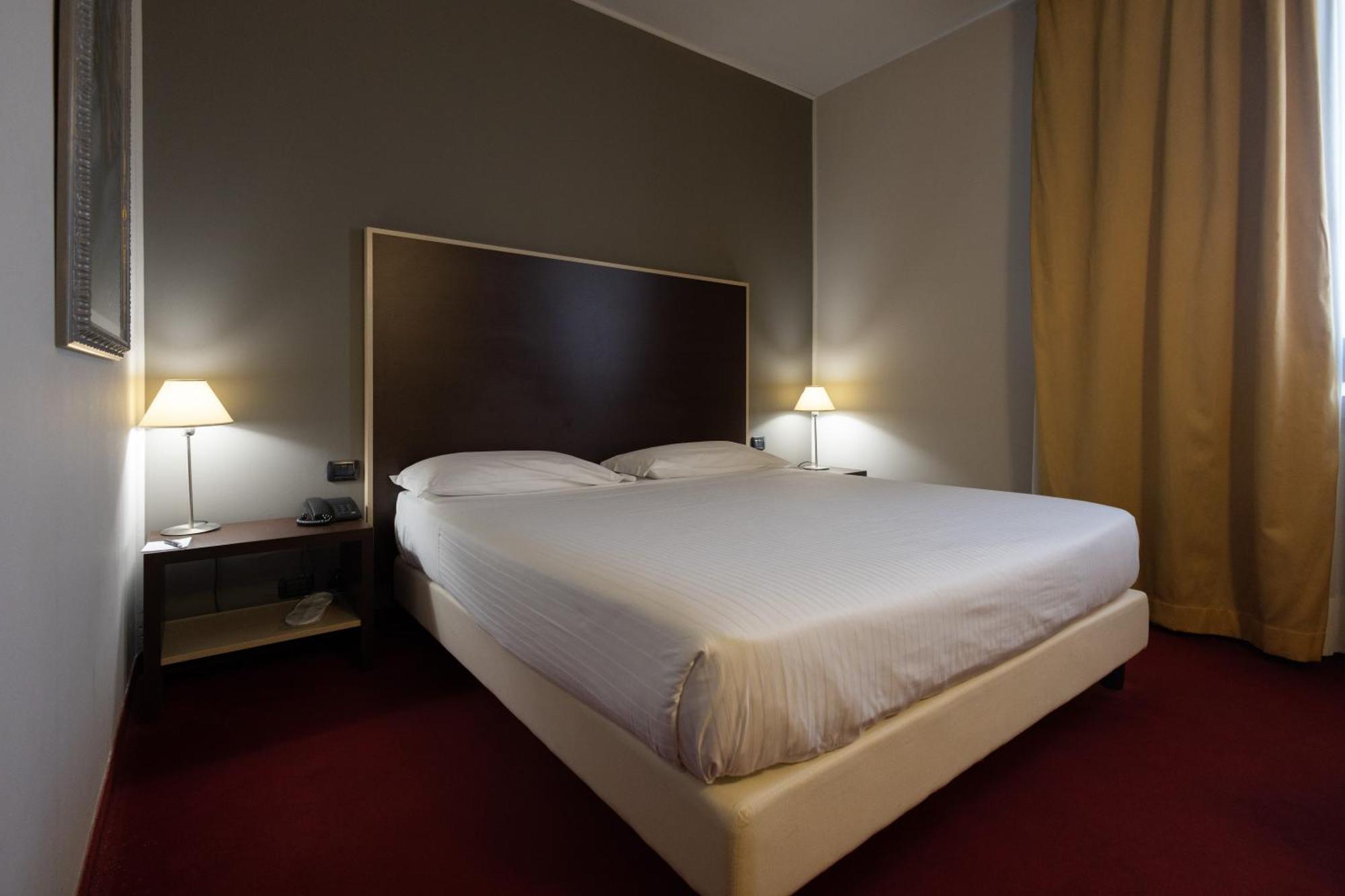 Art Hotel Olympic Turin Bagian luar foto