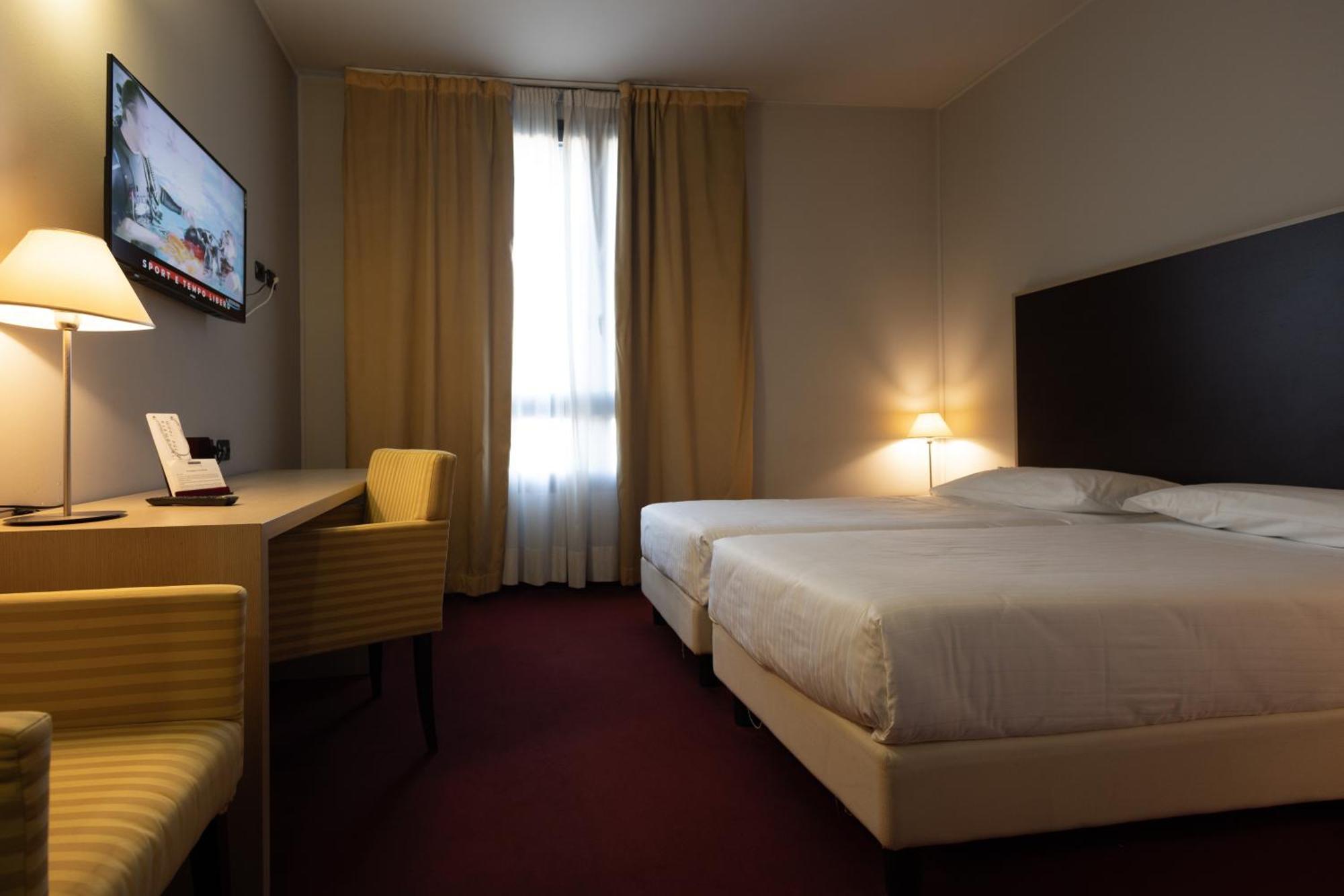 Art Hotel Olympic Turin Bagian luar foto