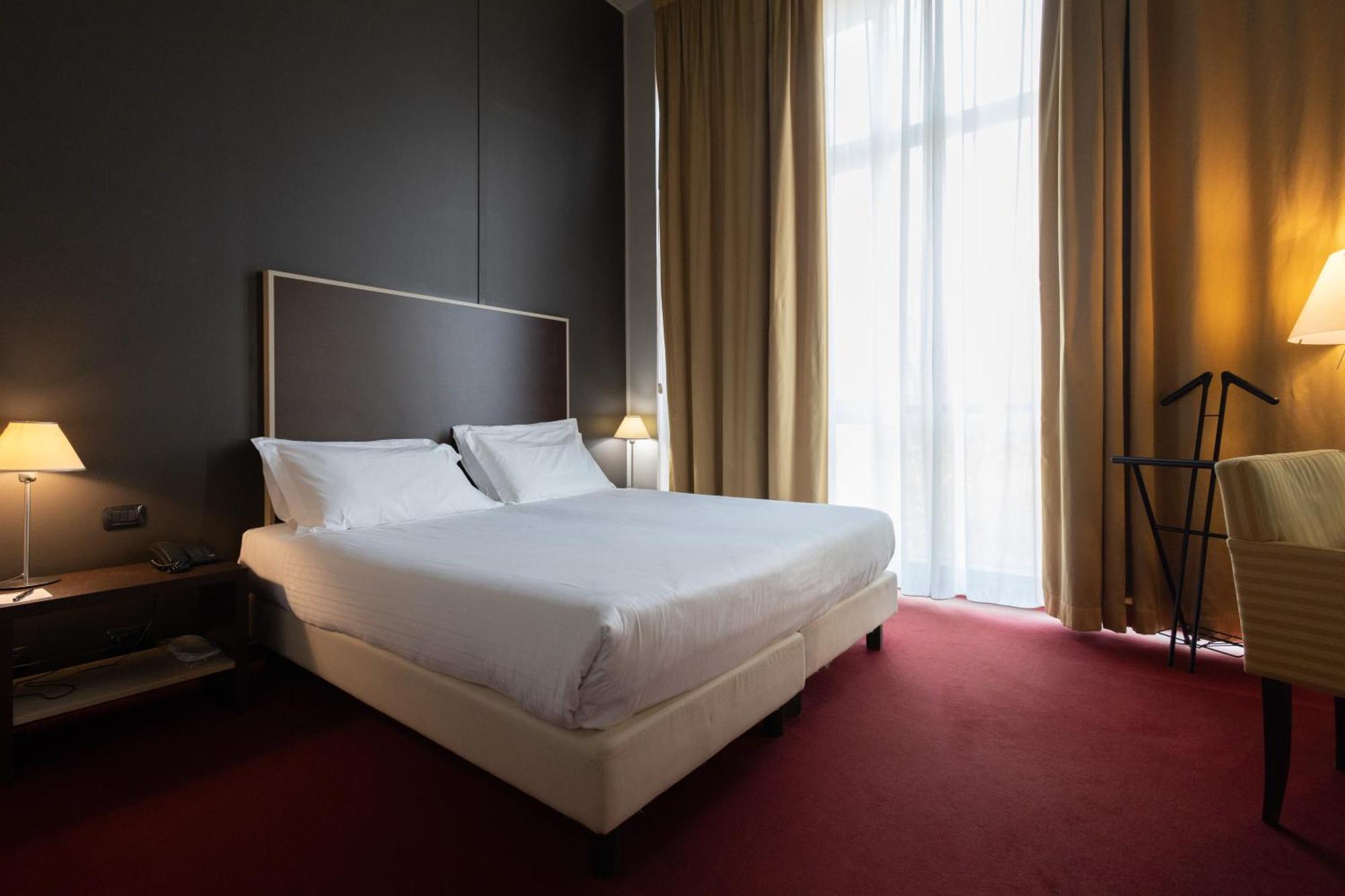 Art Hotel Olympic Turin Bagian luar foto