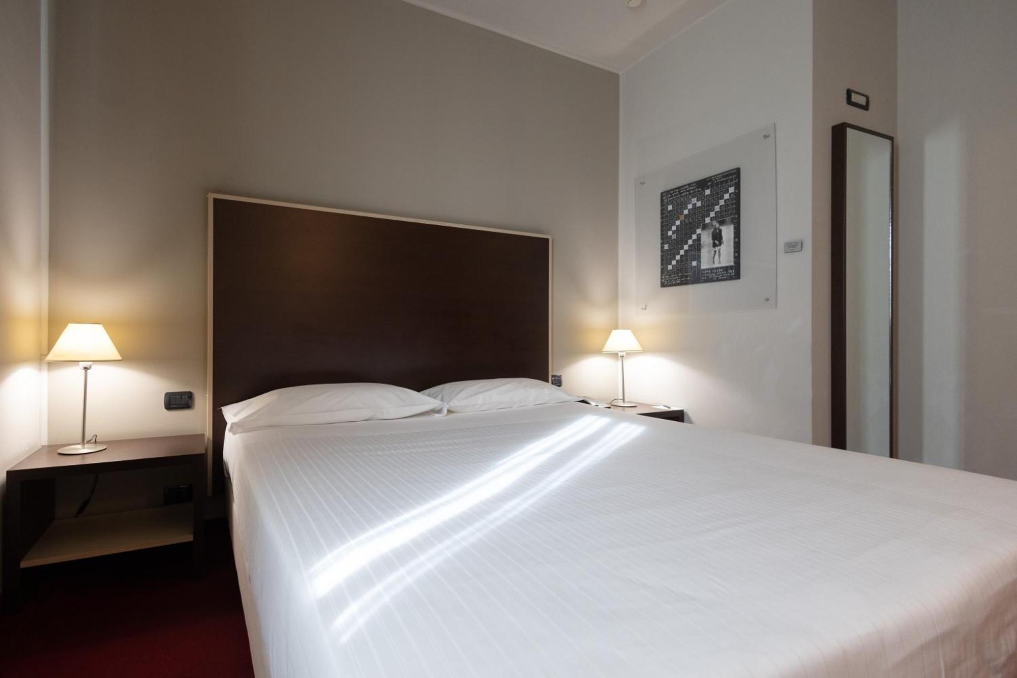 Art Hotel Olympic Turin Bagian luar foto