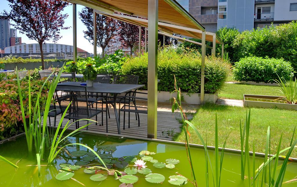 Art Hotel Olympic Turin Bagian luar foto