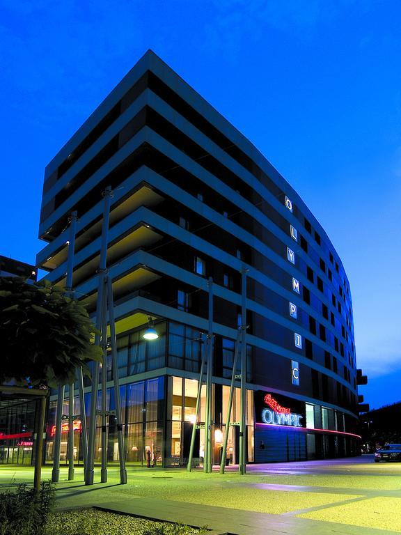 Art Hotel Olympic Turin Bagian luar foto