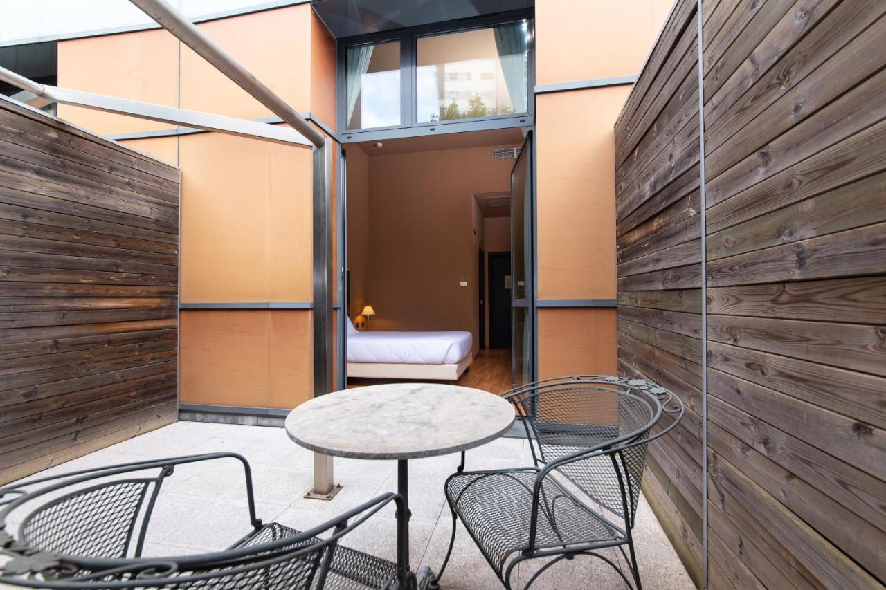 Art Hotel Olympic Turin Bagian luar foto